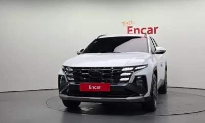 Hyundai Tucson 2025, 35583 км, за 26200000 KRW - фото 3