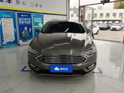 Ford Mondeo 2018, 72800 км, за 46900 CNY