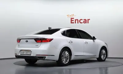 Kia K7 2016, 161477 км, за 7900000 KRW