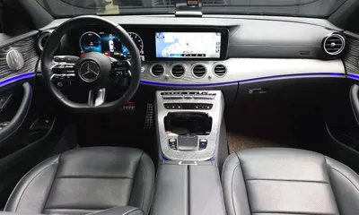 Mercedes-Benz E-Class 2023, 83522 км, за 42500000 KRW - фото 7