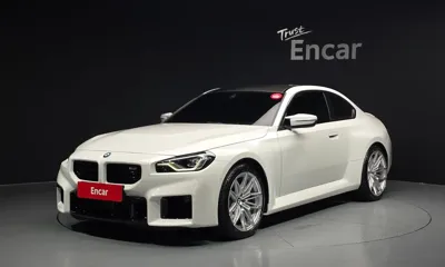 BMW M2 · 2025 год