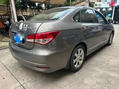 Nissan Sylphy 2011, 120000 км, за 16800 CNY - фото 10