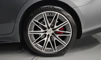 Mercedes-Benz AMG GT 2024, 3549 км, за 119900000 KRW - фото 21