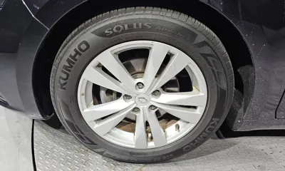 Renault-KoreaSamsung SM6 2019, 127252 км, за 7500000 KRW - фото 5