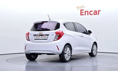 ChevroletGMDaewoo Spark 2018, 43338 км, за 6800000 KRW