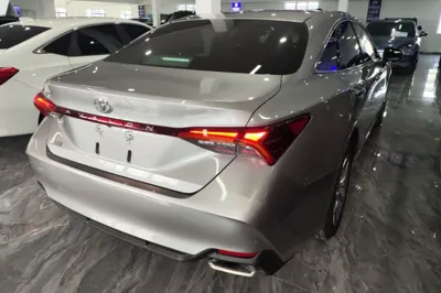 Toyota Avalon 2019, 11600 км, за 121336.95 CNY - фото 6