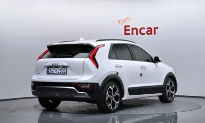 Kia Niro 2022, 130189 км, за 18300000 KRW
