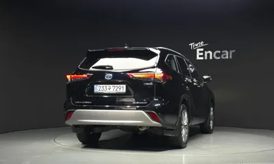 Toyota Highlander 2023, 44897 км, за 48900000 KRW - фото 4