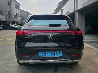 Mercedes-Benz EQE 2024, 13700 км, за 80000000 KRW - фото 4