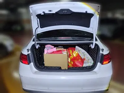 Geely Emgrand GL 2020, 83400 км, за 25600 CNY - фото 20