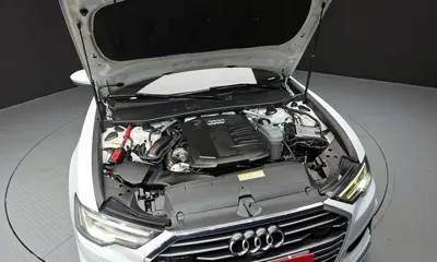 Audi A6 2020, 79132 км, за 29900000 KRW - фото 6
