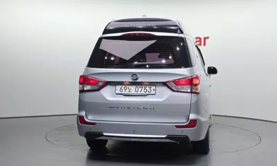KG_Mobility_Ssangyong KORANDO 2016, 94972 км, за 9000000 KRW - фото 4