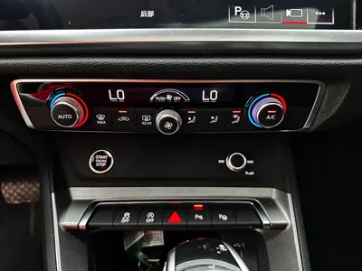 Audi Q3 2022, 48000 км, за 175000 CNY - фото 23