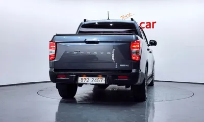 KG_Mobility_Ssangyong Rexton 2018, 139472 км, за 11800000 KRW