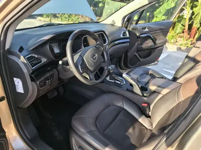 GAC Motor Trumpchi GS4 2015, 79000 км, за 19800 CNY - фото 13