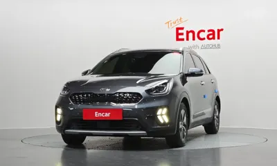 Kia Niro 2020, 53335 км, за 21000000 KRW