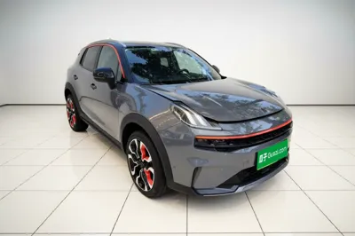 Lynk & Co 06 2020, 45700 км, за 79665.4 CNY - фото 3