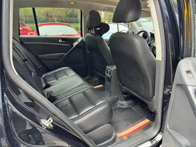 Volkswagen Tiguan 2013, 141000 км, за 25000 CNY - фото 10