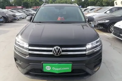 Volkswagen Tharu 2021, 81300 км, за 82660.74 CNY