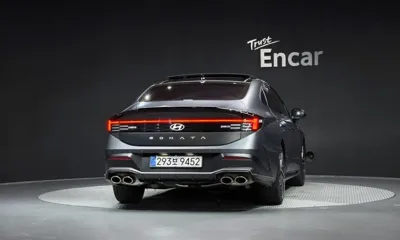 Hyundai Sonata 2025, 5524 км, за 37890000 KRW