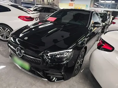 Mercedes-Benz E-Class New Energy · 2022 год