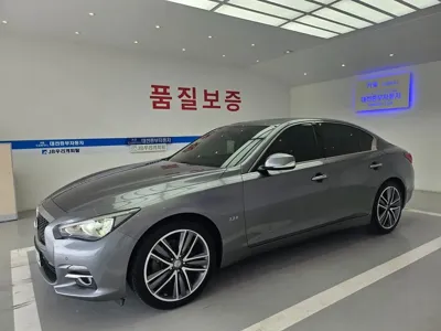 Infiniti Q50 2015, 69700 км, за 9200000 KRW