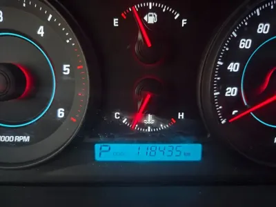 ChevroletGMDaewoo Captiva 2012, 118000 км, за 3190000 KRW - фото 5