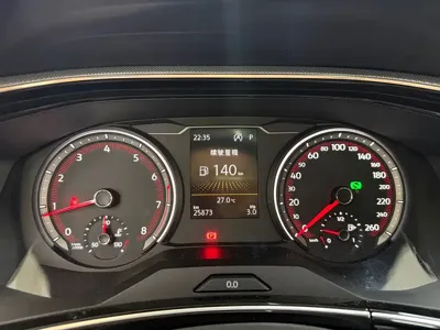 Volkswagen Tayron 2022, 25000 км, за 152800 CNY - фото 14