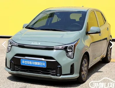 Kia Morning · 2025 год