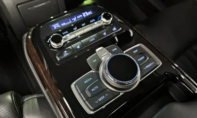 Genesis EQ900 2016, 137380 км, за 15700000 KRW - фото 18