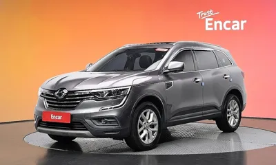 Renault-KoreaSamsung QM6 2019, 175240 км, за 8470000 KRW - фото 1
