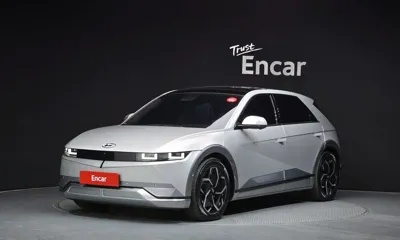 Hyundai Ioniq5 · 2024 год