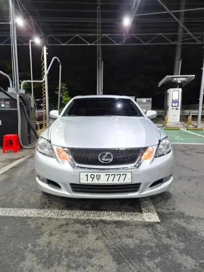 Lexus GS · 2008 год
