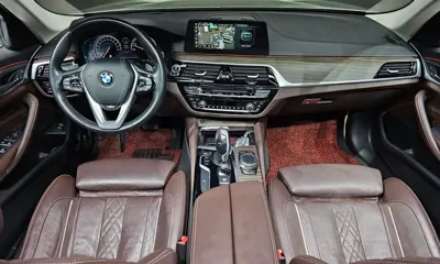 BMW 5-Series 2018, 112556 км, за 20900000 KRW - фото 7