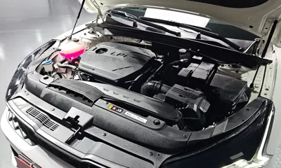 Kia K5 2022, 54298 км, за 16300000 KRW - фото 6