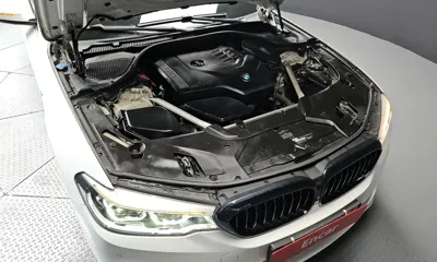 BMW 5-Series 2020, 58037 км, за 34700000 KRW - фото 6
