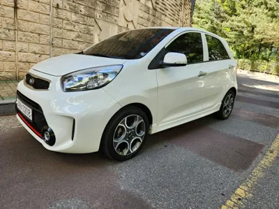 Kia Morning · 2016 год