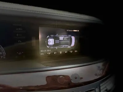 Mercedes-Benz S-Class 2012, 129100 км, за 12300000 KRW - фото 14