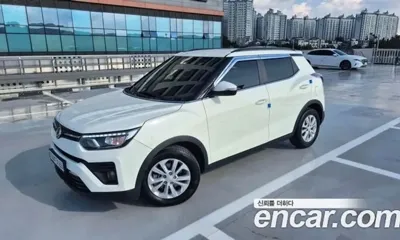 KG_Mobility_Ssangyong TIBOLI 2020, 58000 км, за 11990000 KRW - фото 20