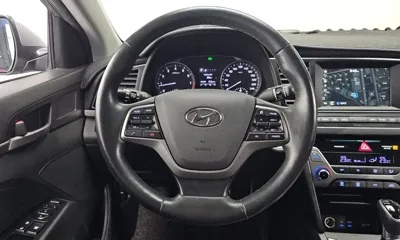 Hyundai Avante 2017, 81645 км, за 9900000 KRW - фото 13