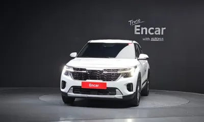 Kia Seltos 2024, 118913 км, за 18300000 KRW