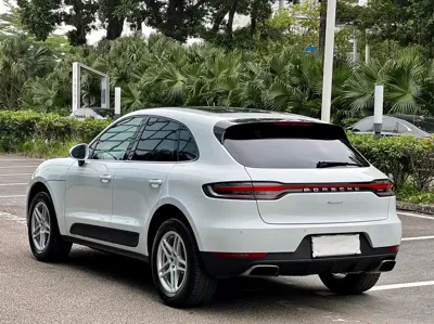 Porsche Macan 2021, 30000 км, за 245000 CNY - фото 12