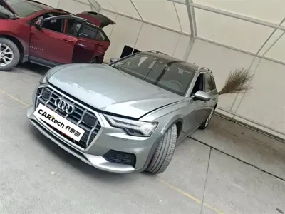 Audi A6 (Import) · 2021 год