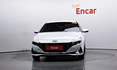 Hyundai Avante 2021, 28255 км, за 20800000 KRW