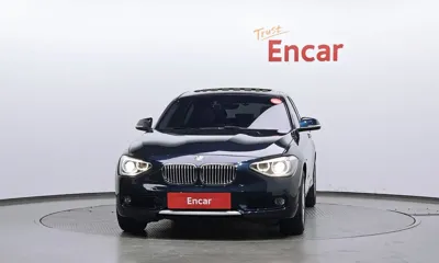 BMW 1-Series 2014, 174953 км, за 5900000 KRW