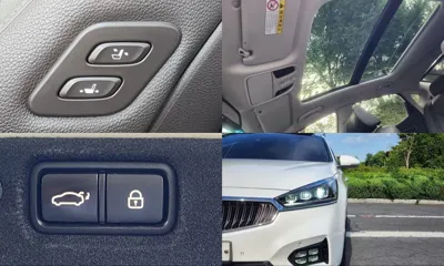 Kia K7 2019, 166800 км, за 12850000 KRW - фото 20