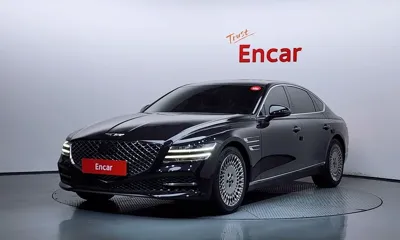 Genesis G80 · 2021 год