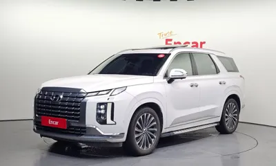 Hyundai Palisade · 2023 год