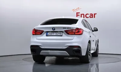 BMW X6 2015, 169989 км, за 26900000 KRW - фото 4