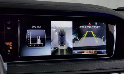 Mercedes-Benz S-Class 2016, 149296 км, за 20500000 KRW - фото 15